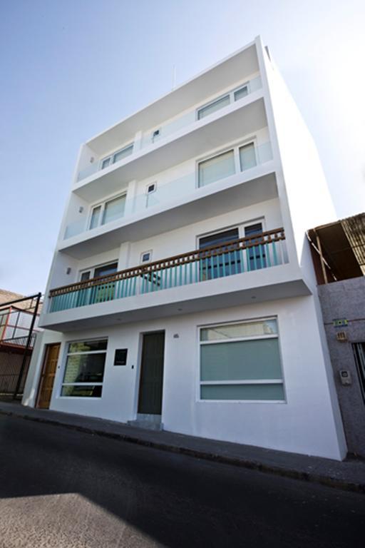 Hotel Casa Beltran Arica Exteriér fotografie