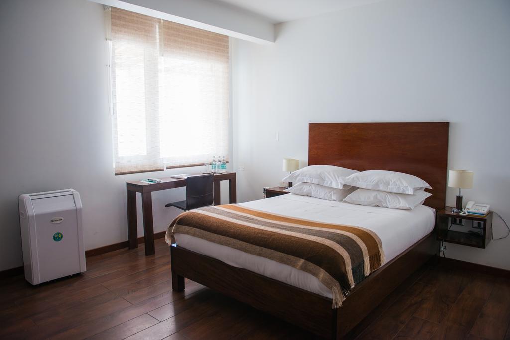 Hotel Casa Beltran Arica Exteriér fotografie