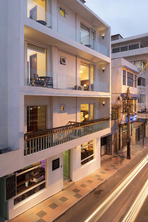 Hotel Casa Beltran Arica Exteriér fotografie