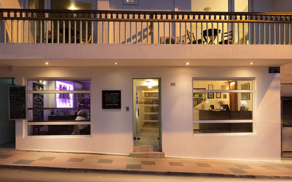 Hotel Casa Beltran Arica Exteriér fotografie