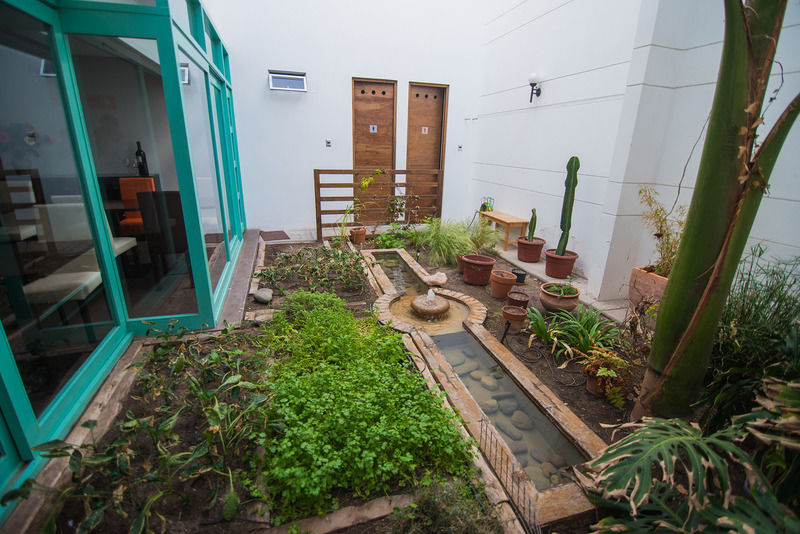 Hotel Casa Beltran Arica Exteriér fotografie