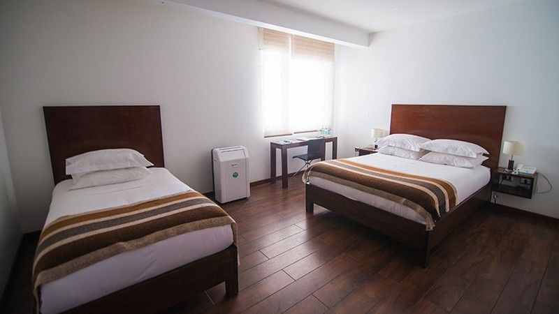 Hotel Casa Beltran Arica Exteriér fotografie