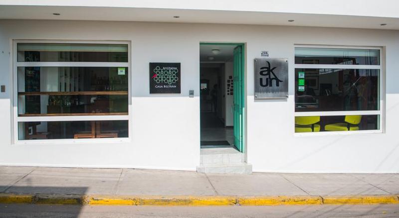 Hotel Casa Beltran Arica Exteriér fotografie